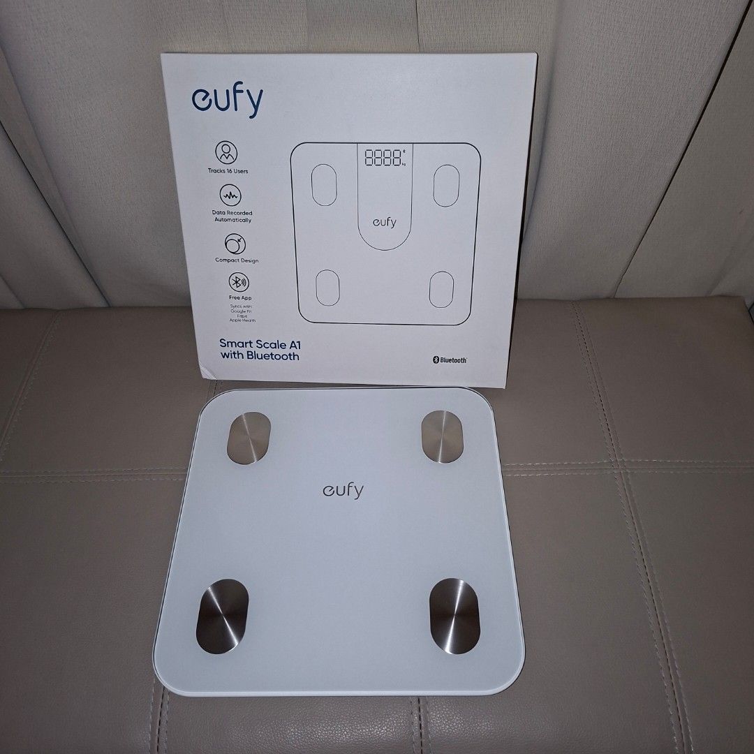 Anker eufy smart weight scale a1 (Category: Craft Supplies & Tools) located in Pasig City. Submitted by last_price_posted (Listing ID 1465480638, Image 2). Description: .