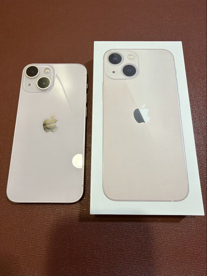 Apple Iphone 13 Mini Pink 256 GB (Category: iPhone 13 Series) located in Manila. Submitted by wwt14 (Listing ID 1465517900, Image 1). Description: Never opened. Battery health is at 74%. Original box and manuals only. Everything is working properly. The only issue I’m aware of is some scratches on one of the camera lenses. Other than that, it’s scratch and ding free. Please see the photos for the actual condition..