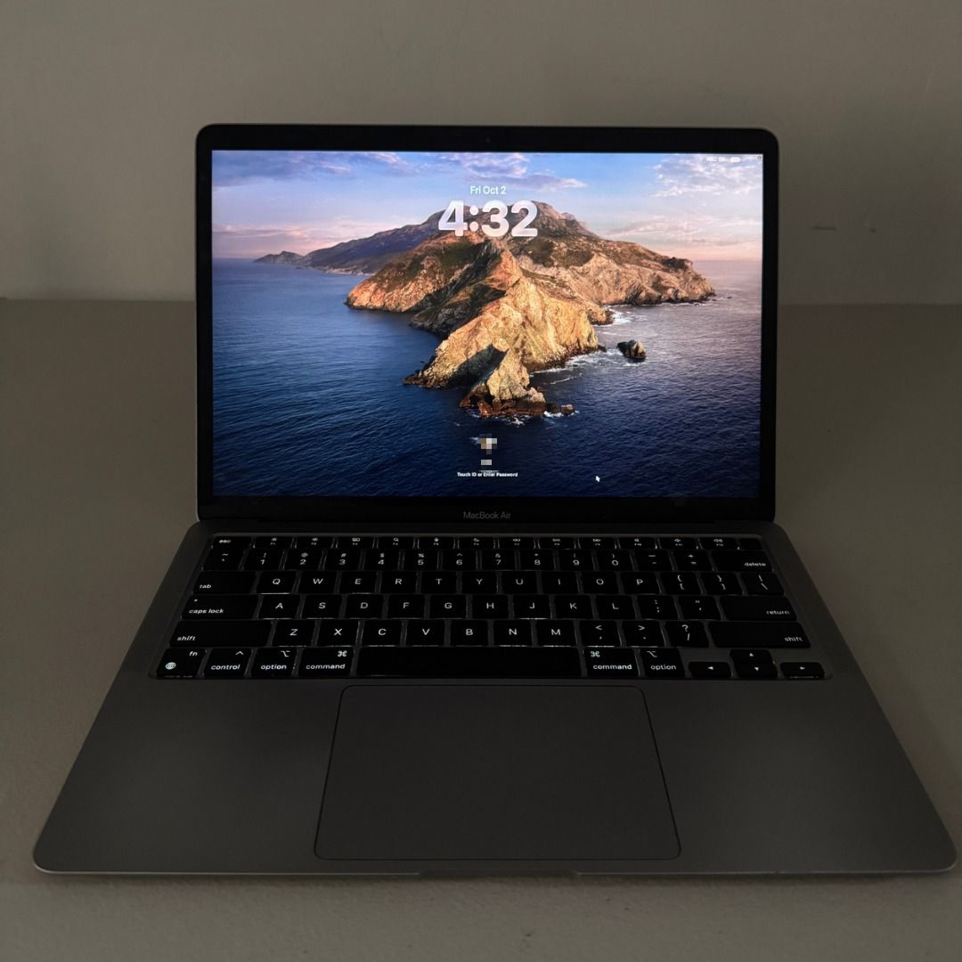 Apple MacBook Air Space Grey 💻 (Category: Laptops & Notebooks) located in Trece Martires City. Submitted by cearulousnox (Listing ID 1465450869, Image 1). Description: Selling my personal MacBook Air M1 (2020) in Space Gray. Still works well and has mainly been used for work, browsing, documents, and everyday tasks. 😇 Unit details: - Apple M1 Chip - 8GB Unified Memory - 256GB SSD - 13.3-inch Retina Display - Battery Health: 87% - Cycle Count: 4