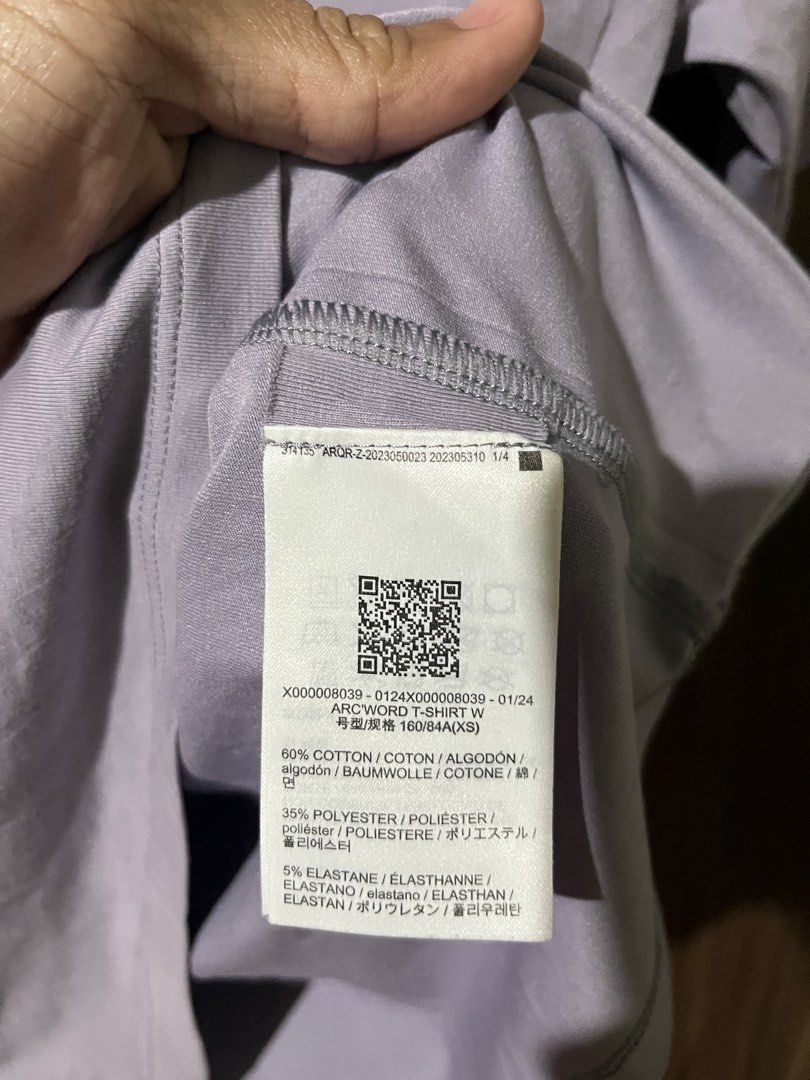 Arc (Category: Activewear) located in Manila. Submitted by manonghits.12 (Listing ID 1465394360, Image 3). Description: Arc Excellent cond Best fit small 18/25 450+sf.