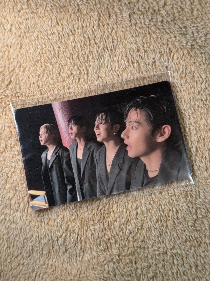 ARIRANG WEV POB EARLY GIFT SET (Category: K-Wave Merchandise) located in Caloocan City. Submitted by jk_xcl (Listing ID 1465550254, Image 1). Description: ₱500 +pf +sf all sealed x sensi still prio payo 5 days dop gcash jnt visayas.