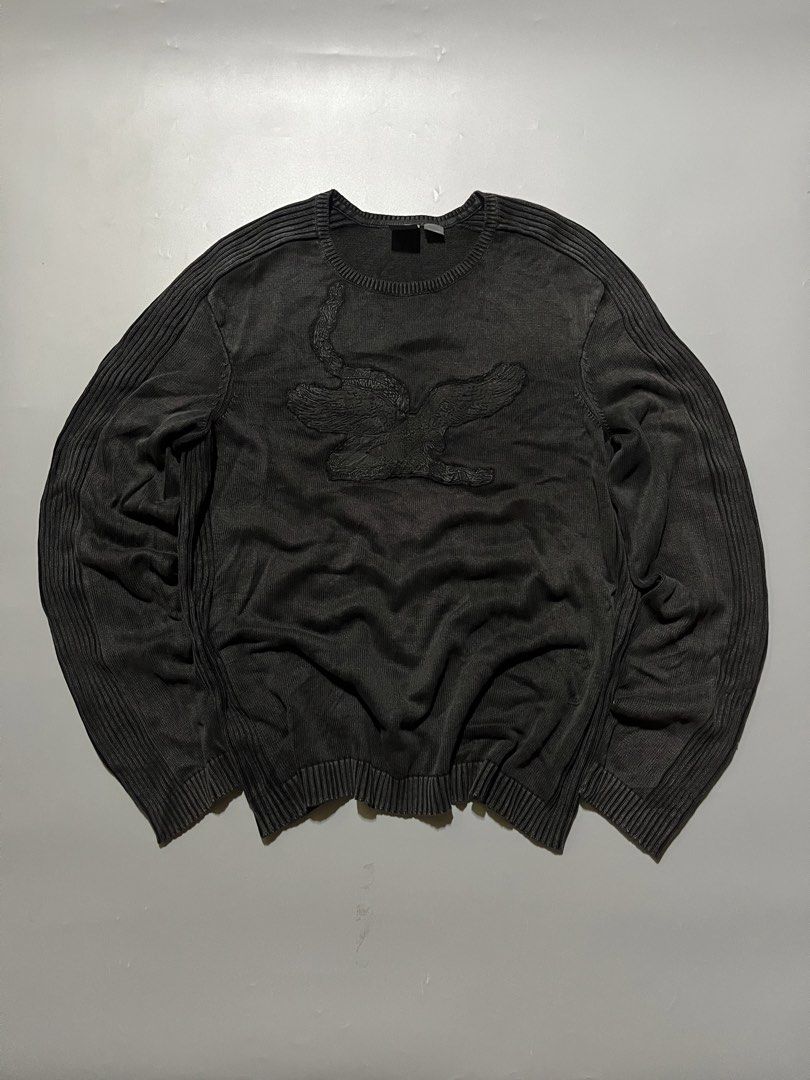ARMANI EXCHANGE KNITTED💋 (Category: Activewear) located in Santa Cruz. Submitted by __incognito (Listing ID 1465406400, Image 1). Description: ARMANI EXCHANGE KNITTED💋 23 width 30 length -issue none.