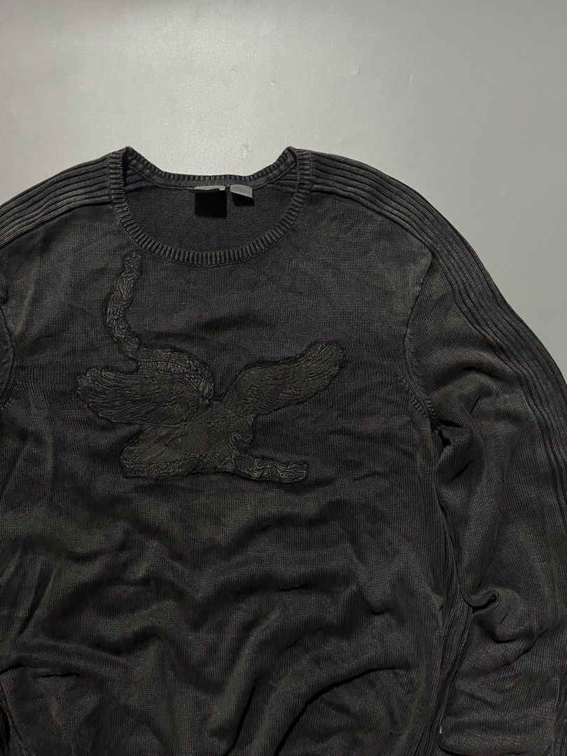 ARMANI EXCHANGE KNITTED💋 (Category: Activewear) located in Santa Cruz. Submitted by __incognito (Listing ID 1465406400, Image 2). Description: ARMANI EXCHANGE KNITTED💋 23 width 30 length -issue none.