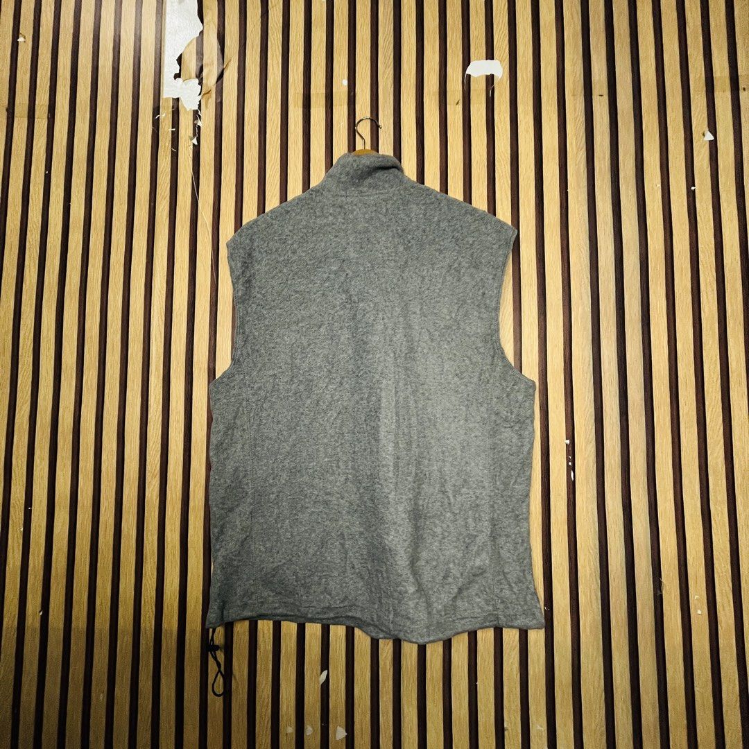 ASHFORD SPORT GORPCORE QUARTER 1/4 ZIP HIKER VINTAGE FLEECE JACKET SLEEVELESS VEST GREY LARGE 25x28 (Category: Coats, Jackets and Outerwear) located in Dasmarinas. Submitted by yg_supplies (Listing ID 1465443473, Image 2). Description: PLEASE READ FAQ’s > Yes, available! > Last price posted. TAKE IT OR LEAVE IT! > Dasmariñas Cavite > ADDITIONAL PHOTOS are NOT AVAILABLE as we seal the items after taking pictures. > GCASH payment > JNT shipping / L