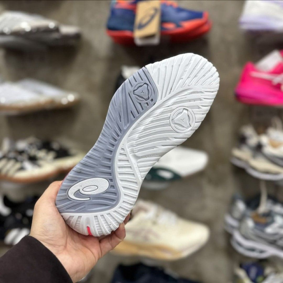 Asic Gel Resolution X 'SkyGrey Blue' For Men (Category: Sneakers) located in Manila. Submitted by aandakicksandapparelsofficial2 (Listing ID 1465387788, Image 3). Description: 𝘼𝙣𝙤𝙩𝙝𝙚𝙧 𝙆𝙞𝙘𝙠𝙨, 𝘼𝙣𝙤𝙩𝙝𝙚𝙧 𝘿𝙖𝙮 💥 IN STOCKS ✅ Actual Quality Pictures are already Posted, Available In Men sizes are EUR 41 to EUR 45 only. Inside Metro Manila we deliver Same day Delivery Via lalamove. For Local Shipments, J&T, JRS AND LBC If Outside Metr