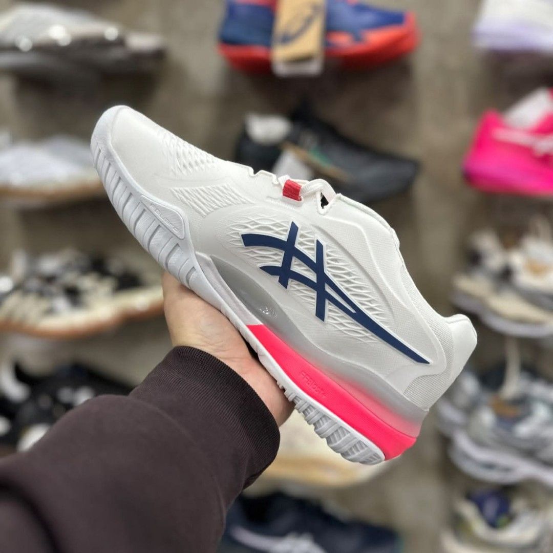 Asic Gel Resolution X 'SkyGrey Blue' For Men (Category: Sneakers) located in Manila. Submitted by aandakicksandapparelsofficial2 (Listing ID 1465387788, Image 2). Description: 𝘼𝙣𝙤𝙩𝙝𝙚𝙧 𝙆𝙞𝙘𝙠𝙨, 𝘼𝙣𝙤𝙩𝙝𝙚𝙧 𝘿𝙖𝙮 💥 IN STOCKS ✅ Actual Quality Pictures are already Posted, Available In Men sizes are EUR 41 to EUR 45 only. Inside Metro Manila we deliver Same day Delivery Via lalamove. For Local Shipments, J&T, JRS AND LBC If Outside Metr