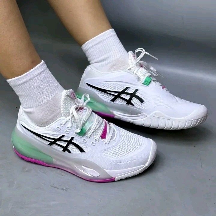 Asics resolution 10 😍 (Category: Sneakers) located in Manila. Submitted by josier_181 (Listing ID 1465546124, Image 1). Description: Available now Ma'am/Sir Pm for more details Your order via lalamove COD or GCASH payment. Kung anong nasa post ko po yun po mismo ang dadating na item sa inyo 💯 Good quality and condition Thank you and God bless Womens Size Guide 5US - 36 EU/FR - 22CM 6US - 37 EU/FR - 23CM 6.5US - 37.5 EU/FR - 23.5CM 7US - 38 EU/F