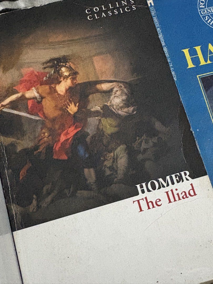 ASSORTED BOOKS [read description] (Category: Storybooks) located in Valenzuela. Submitted by maaarrrr (Listing ID 1465507029, Image 1). Description: MOP: E-Wallets or Bank Transfers MOD: Your choice BOOKS: - Homer The Iliad (Collins Classic) - Chronicle of a Death Foretold by Gabriel Garcia Marquez - Revolution in World Missions by K.P. Yohannan - Death of the Black Widow by James Patterson - To Be Free by Edilberto K. Tiempo.
