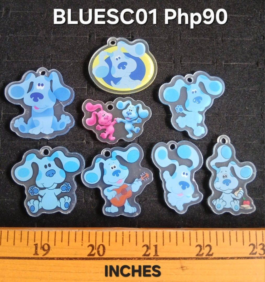 ASSORTED CHARACTERS ACRYLIC CHARMS FOR DIY (Category: Other Stationery & Craft) located in Cavite. Submitted by jiearah.online.shop (Listing ID 1465451294, Image 3). Description: ASSORTED ACRYLIC CHARMS SET Selling as is. ACTUAL ITEM ON PHOTO. Price indicated on each photo. PER SET PO,NOT PER PIECE. Kung ano po ang nasa photo,yun po ang magkakasama. Non Character and Character Design : Bear, Horse, Cat, Clover, Ribbon, Letters, Heart, Starbucks, 