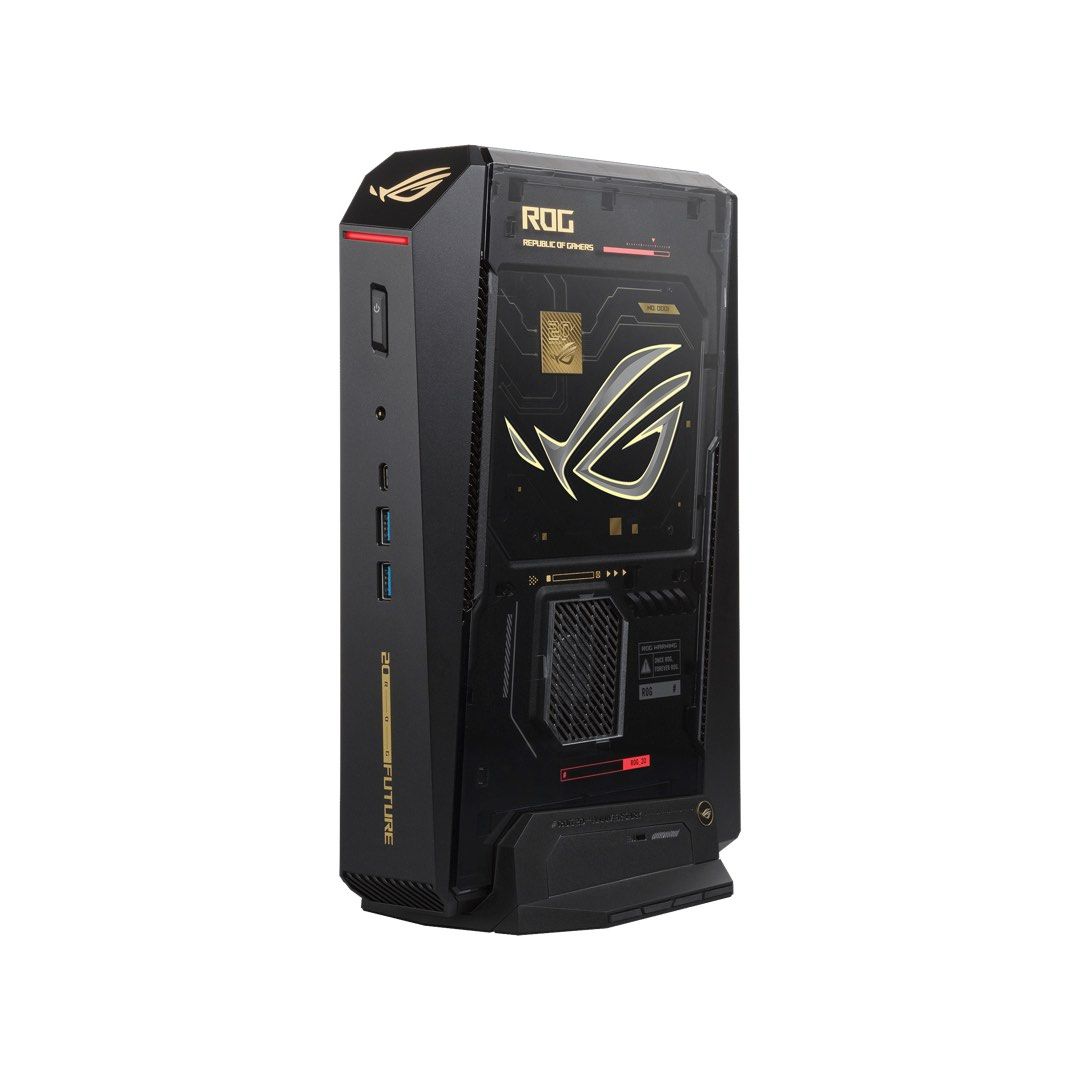 ASUS ROG 20th ANNIVERSARY GAMING NUC PC, Computers & Tech, Desktops on ...