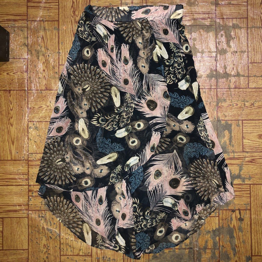 Asymmetric Skirt y2k design (Category: Skirts) located in Dasmarinas. Submitted by corenyxmessy_3rd_account (Listing ID 1465548194, Image 1). Description: wais - 27 to 29.