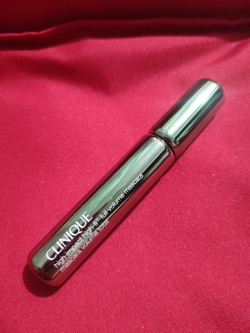 Auth Clinique mascara (Category: Makeup) located in Batangas. Submitted by usline.20.18 (Listing ID 1465456774, Image 1). Description: Bought in US Store..