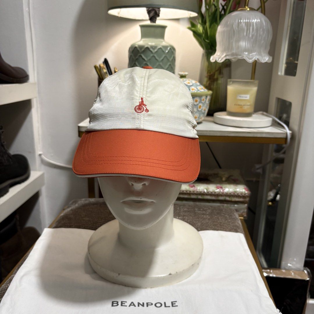 Authentic Bean Pole Golf Hat (Category: Caps & Hats) located in Binangonan. Submitted by makoleksyon (Listing ID 1465402047, Image 1). Description: Excellent condition Like new No flaws Free Size Bought in Japan 💯% Authentic Money back guarantee .