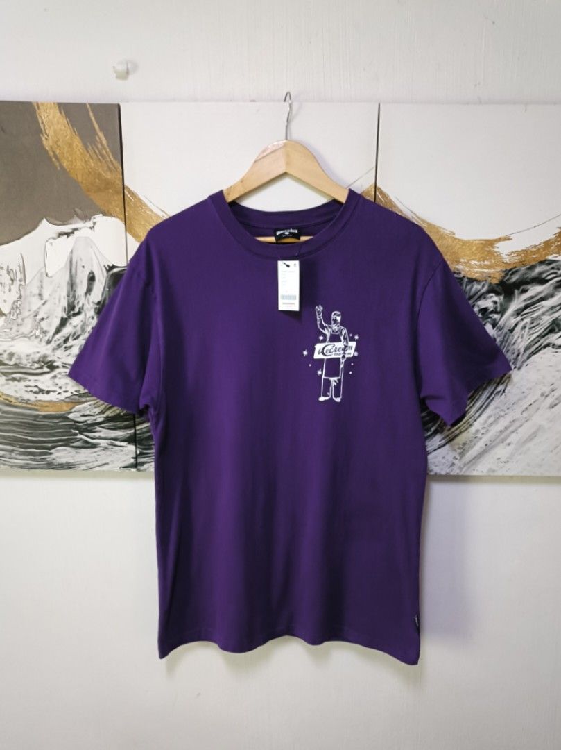 AUTHENTIC ICECREAM TEE BBC ICE CREAM (Category: Activewear) located in Manila. Submitted by bvnnie (Listing ID 1465487070, Image 2). Description: AUTHENTIC ICECREAM TEE BBC ICE CREAM Actual size using inches Waistline /Widht 20 Lenght/ 31 fittings is LARGE Excellent Condition, Issue:0 Message if you have any other question about sizing. We do shipping nation wide I'm also open for video call so that you can see the item you 're interested to buy.
