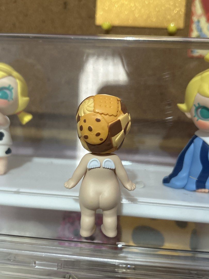 [authentic] sonny angel - sweet series cookie (Category: Designer & Blind Box Toys) located in Pasig City. Submitted by haechanchichan (Listing ID 1465444035, Image 2). Description: - no bnf -mint condition.