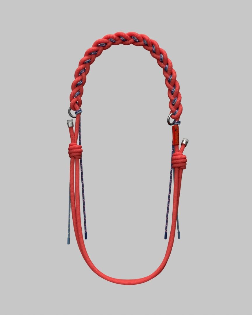 Authentic Topologie 8.0mm Braided O-Rope - Mars (Category: Necklaces) located in Quezon City. Submitted by afpar (Listing ID 1465448995, Image 1). Description: Topologie 8.0mm Braided O-Rope - Mars Purchased in Korea Used twice only, no more box.