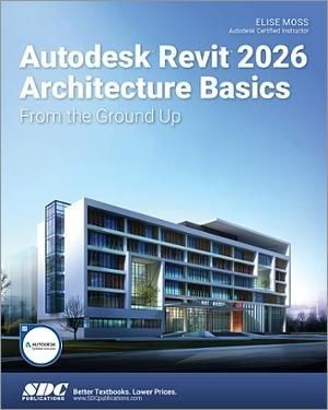 Autodesk Revit 2026 Architecture (Category: Software) located in Quezon City. Submitted by joel.buyan (Listing ID 1465397745, Image 2). Description: - Title: Autodesk Revit 2026 Architecture Basics - Condition: Clean pages, no markings inside - Ideal for: Architecture students and professionals - Delivery: Pick-up or mailing options available FOR WINDOWS X64 FULL SOFTWARE NO EXPIRY.