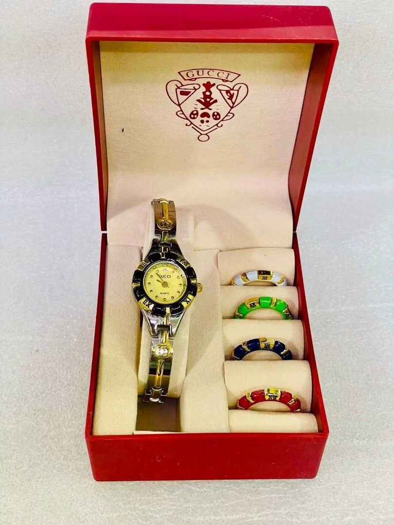 Available‼️‼️‼️ (Category: Women's Watches) located in Manila. Submitted by chellesshop (Listing ID 1465400219, Image 3). Description: .
