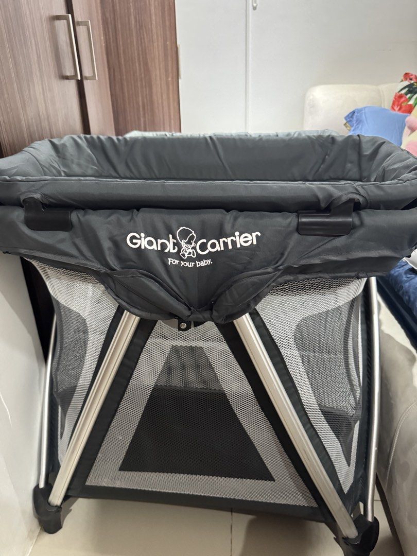 Baby crib (Category: Maternity Care) located in Manila. Submitted by evangeline57022 (Listing ID 1465562328, Image 2). Description: .