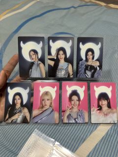 BANILA CO x BABYMONSTER Photocard Set, Toys & Collectibles, Fan ...