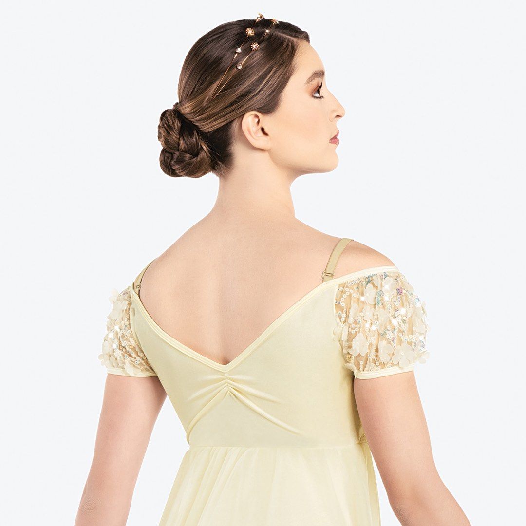 Ballerina (Category: Dresses) located in Caloocan City. Submitted by discusonlineshop (Listing ID 1465397878, Image 3). Description: small .