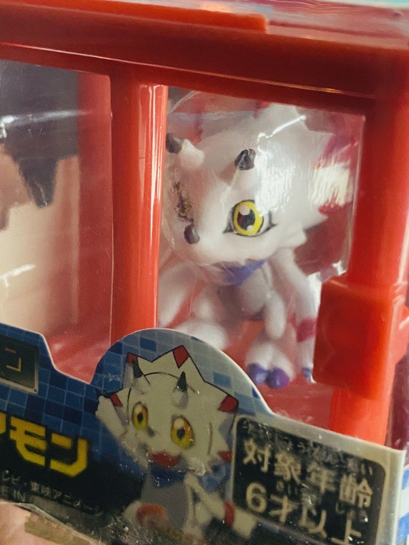Bandai Digimon Ghost Game Gamamon Mini Figure (Category: Action & Battle Toys) located in Manila. Submitted by kawaii_omocha_est2020 (Listing ID 1465544517, Image 2). Description: ✅ Mine Now, Pay Now ✅ Please check all photos for complete details. ✅ Please manage your expectations, most items are preloved and not for those who are sensitive about condition. ✅ Actual color may vary due to lighting conditions. ✅ Due to limited reply quota, I will o