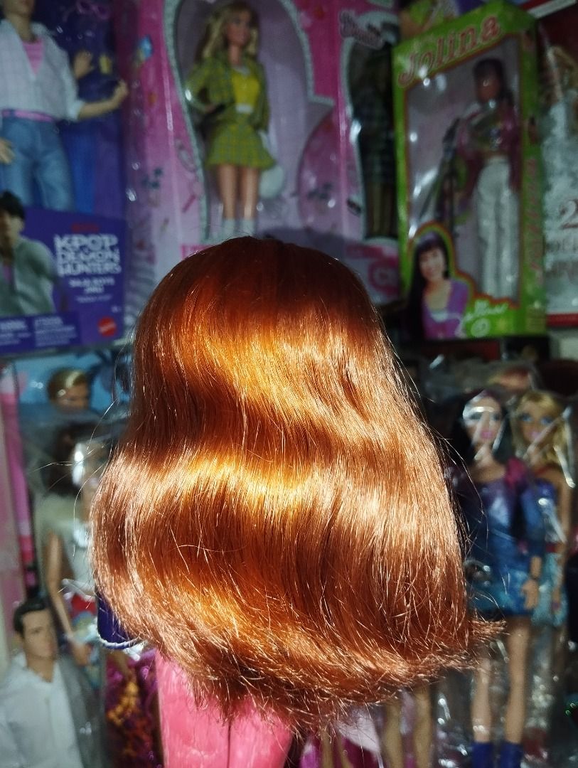 Barbie clueless dolls (Category: Kids Toys) located in Caloocan City. Submitted by dollforless11 (Listing ID 1465481431, Image 3). Description: No flows for more questions and details pm me ❤️.