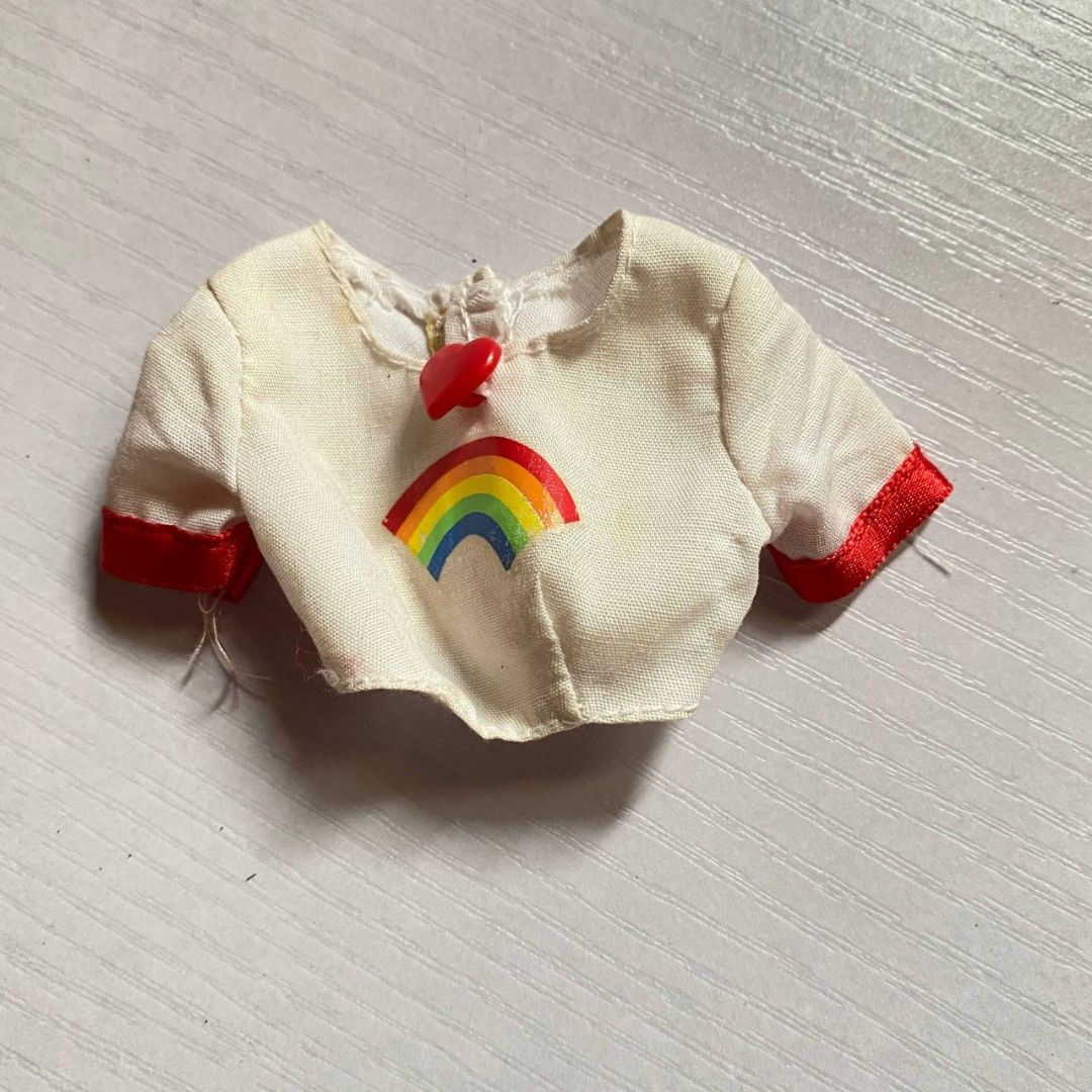 Barbie Doll Clothes (Category: Kids Toys) located in Manila. Submitted by juleski55 (Listing ID 1465476926, Image 3). Description: preloved barbie clothes manage your expectations take all only 550.