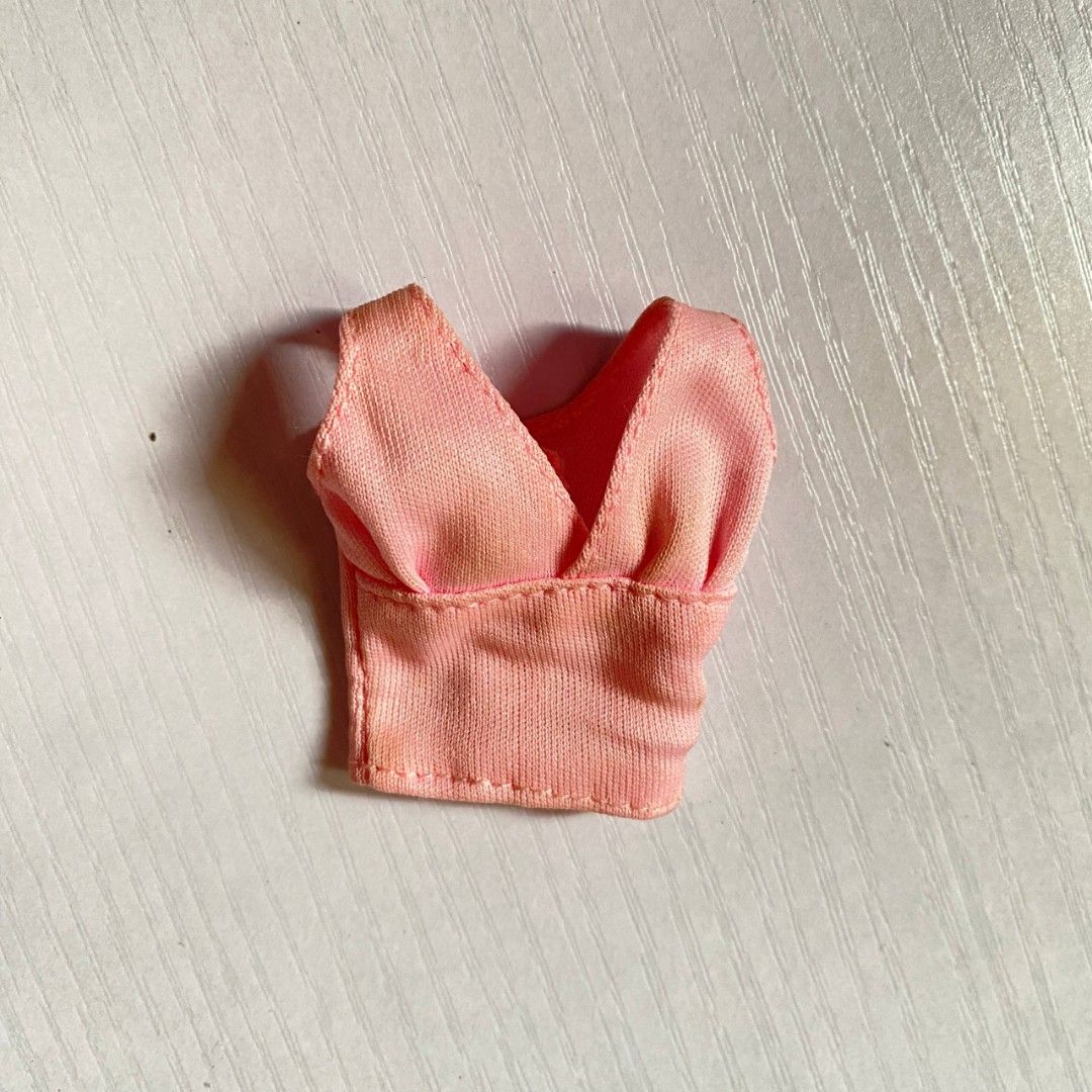 Barbie Doll Clothes (Category: Kids Toys) located in Manila. Submitted by juleski55 (Listing ID 1465476926, Image 1). Description: preloved barbie clothes manage your expectations take all only 550.