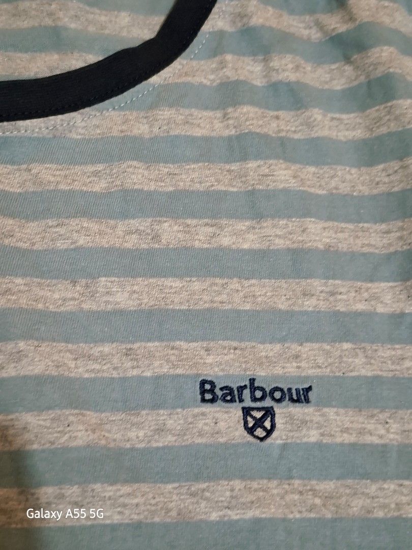 BARBOUR SHIRT (Category: Tshirts & Polo Shirts ) located in Antipolo. Submitted by goldentiger-ac44 (Listing ID 1465550160, Image 2). Description: BARBOUR SHIRT SIZE LARGE EXCELLENT CONDITION PRICE 1K ANTIPOLO CITY LOCATION.