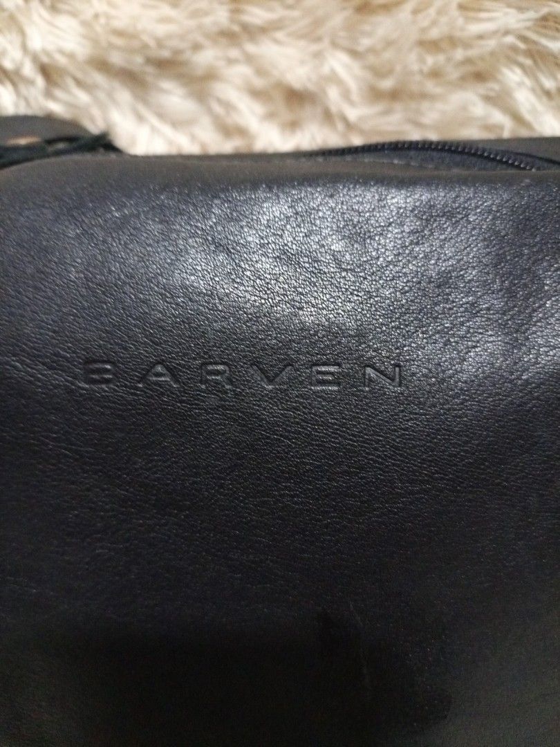 BARVEN SLING BAG ( soft Leather) (Category: Cross-body Bags) located in Davao. Submitted by hermiepiam75360 (Listing ID 1465528313, Image 2). Description: .