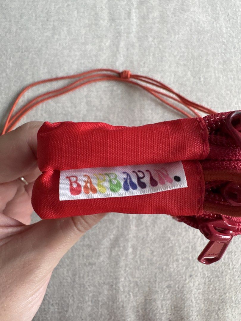 Baybayin Friday Bag (Category: Cross-body Bags) located in Makati City. Submitted by sabmi (Listing ID 1465444464, Image 2). Description: The Friday sling bag has 2 main pockets: 1 can be used as wallet as this includes card slots and 1 can be used to store your phone and passport. There’s also 2 front pockets for your other essentials and coins. With detachable sling strap and wristlet This compact bag is perfect for travels, errands, and everyd