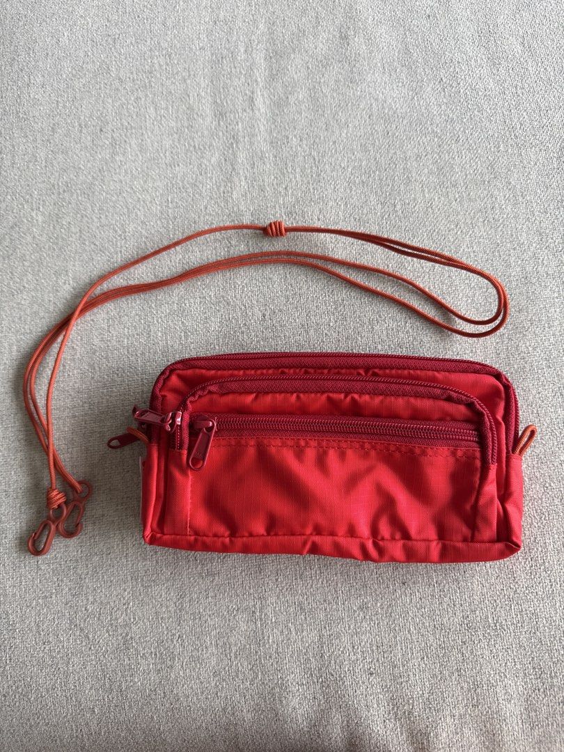 Baybayin Friday Bag (Category: Cross-body Bags) located in Makati City. Submitted by sabmi (Listing ID 1465444464, Image 1). Description: The Friday sling bag has 2 main pockets: 1 can be used as wallet as this includes card slots and 1 can be used to store your phone and passport. There’s also 2 front pockets for your other essentials and coins. With detachable sling strap and wristlet This compact bag is perfect for travels, errands, and everyd