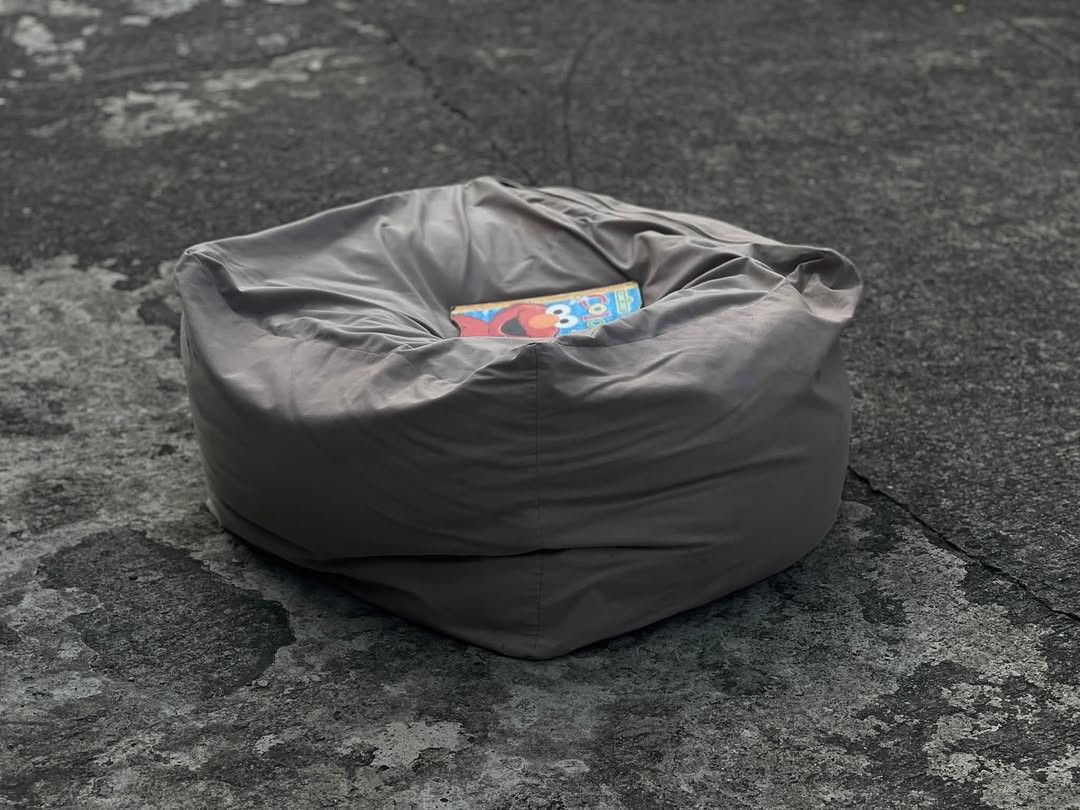 Bean bag (Category: Chairs) located in Manila. Submitted by mightyfox.28e9a1 (Listing ID 1465493805, Image 1). Description: .