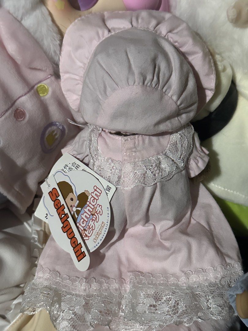 Bebichhichi Victorian with papertag (Category: Plushies & Soft Toys) located in Marikina City. Submitted by hiy_cutiee (Listing ID 1465480953, Image 3). Description: .