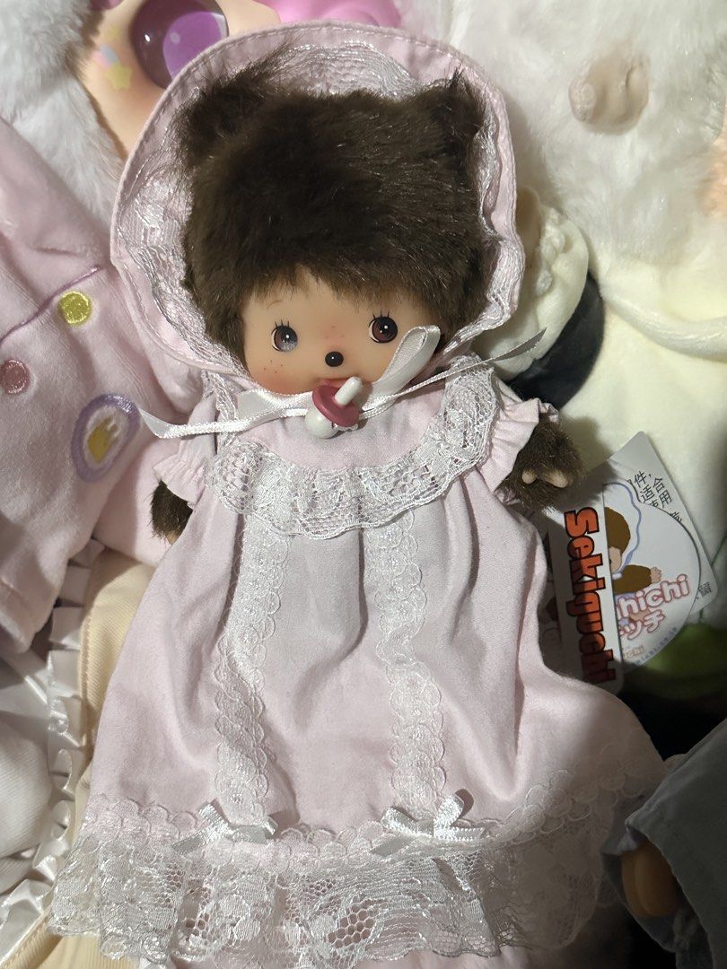 Bebichhichi Victorian with papertag (Category: Plushies & Soft Toys) located in Marikina City. Submitted by hiy_cutiee (Listing ID 1465480953, Image 1). Description: .