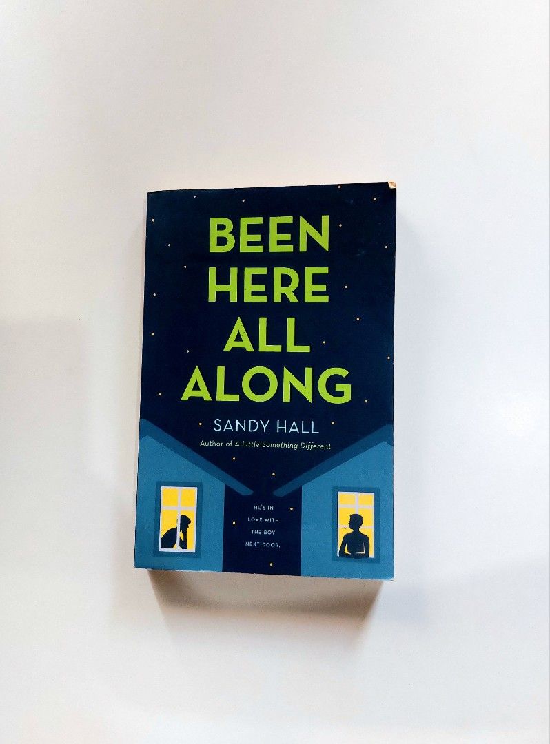 Been Here All Along by Sandy Hall (Category: Storybooks) located in Tanauan. Submitted by solanathriftph (Listing ID 1465488514, Image 1). Description: 📚 major bookshelf clean out / clearance sale ~ — RFS: decluttering my bookshelves and switching to digital books — MOP: Gcash | fast shipping *feel free to send a message if you wish to negotiate the price :).