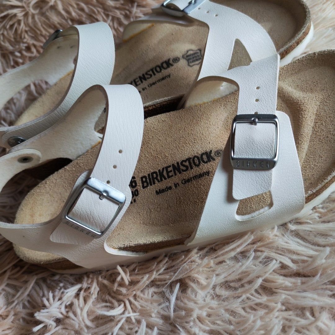 Birkenstock Rio (Category: Flats & Sandals) located in Baguio. Submitted by north.archive (Listing ID 1465416701, Image 2). Description: .
