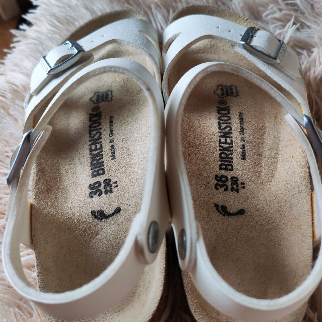 Birkenstock Rio (Category: Flats & Sandals) located in Baguio. Submitted by north.archive (Listing ID 1465416701, Image 3). Description: .