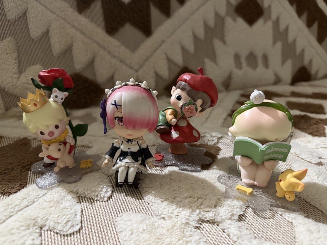 Blind Box (for take all) (Category: Designer & Blind Box Toys) located in Manila. Submitted by mightymoon-e728fb (Listing ID 1465561825, Image 1). Description: prefer take all price still negotiable .