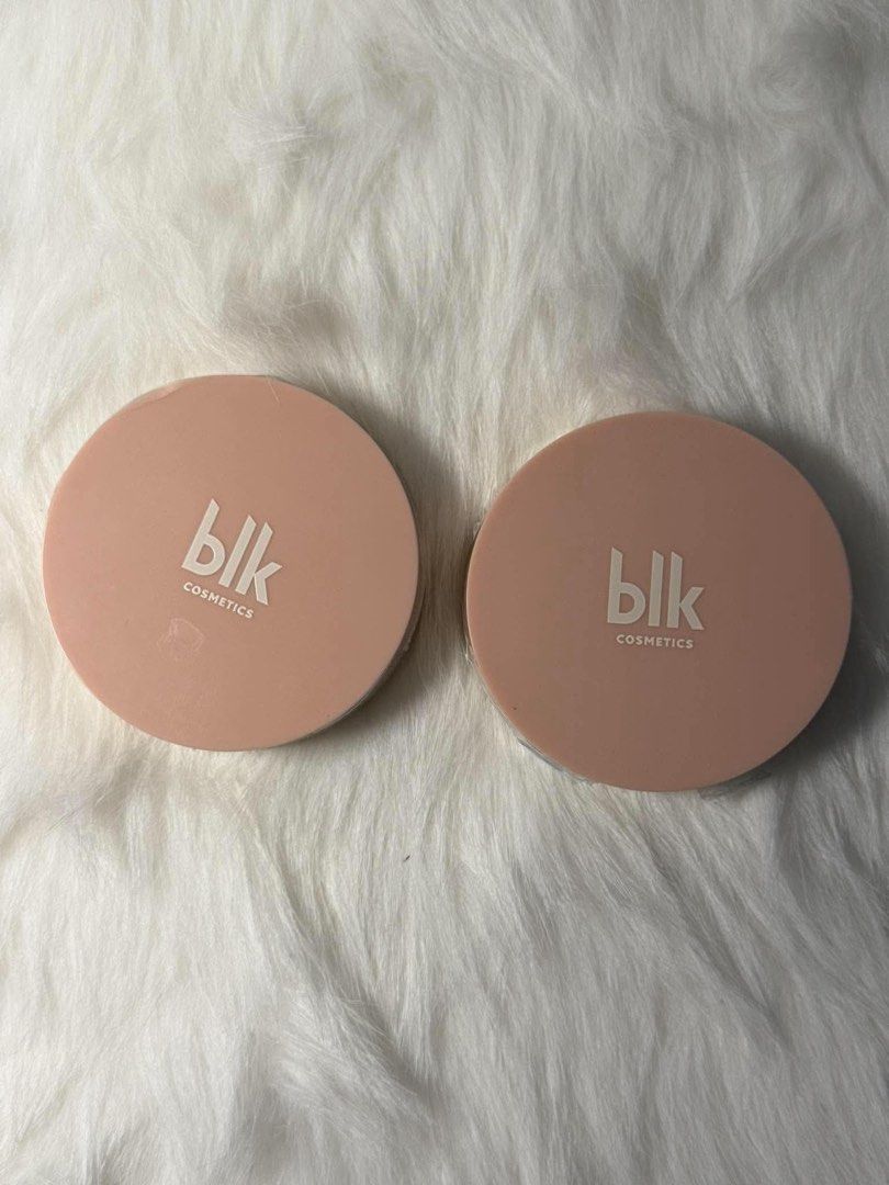 blk daydream airy matte perfecting foundation (Category: Makeup) located in Manila. Submitted by rgnvrdm (Listing ID 1465425736, Image 1). Description: brand new shade available: Butterscotch Last 1 pc.