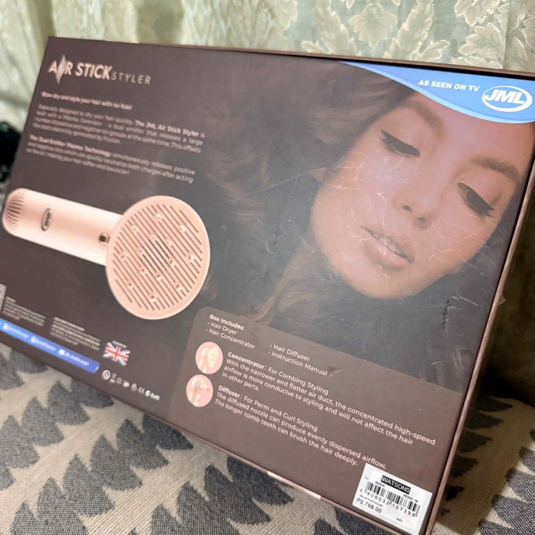Blower (Category: Hair) located in Quezon City. Submitted by alicadito10724 (Listing ID 1465502740, Image 3). Description: .