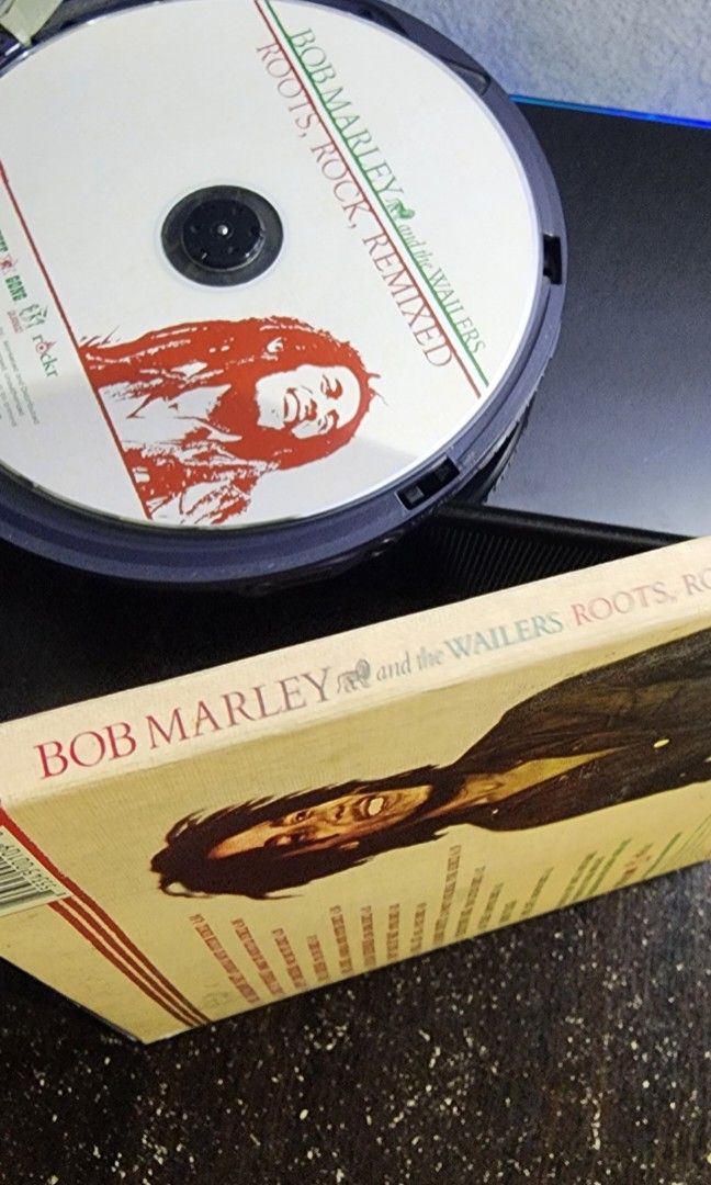 Bob Marley – Roots Rock Remixed (Various Artists) (Category: CDs & DVDs) located in Paranaque City. Submitted by storagemnl (Listing ID 1465577050, Image 3). Description: Bob Marley – Roots Rock Remixed (Various Artists) PHP 500+SF #StorageMNL.