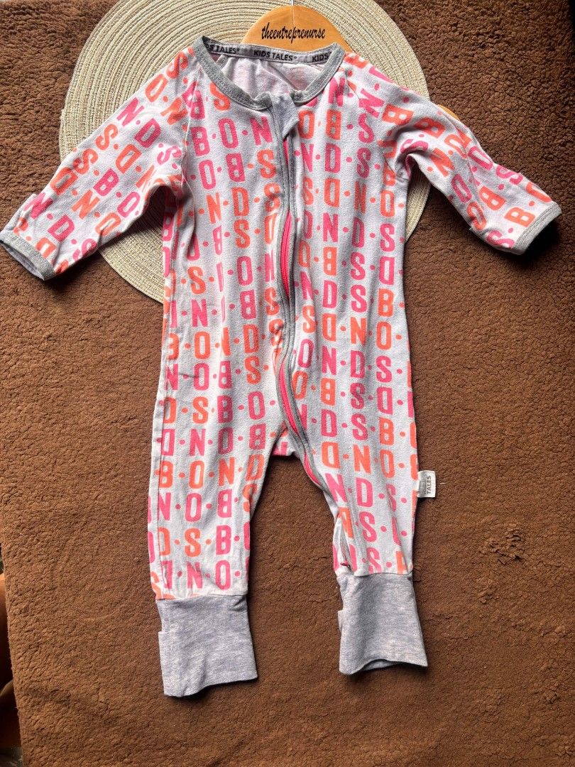 Bonds Tales Frogsuit 3-6m (Category: Babies & Kids Fashion) located in Quezon City. Submitted by theentreprenurse (Listing ID 1465516015, Image 1). Description: .
