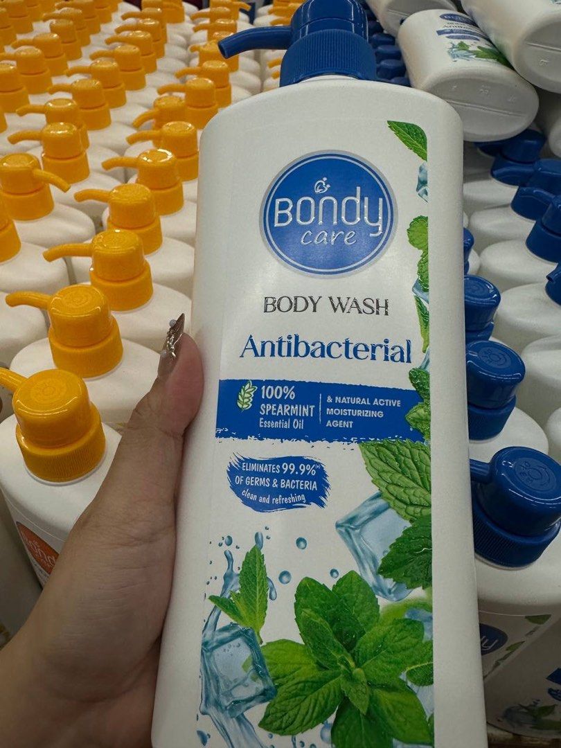 Bondy care body wash (Category: Body Care) located in Manila. Submitted by aurelleph (Listing ID 1465524879, Image 2). Description: 🎀FOLLOW OUR FB, IG AND TIKTOK Stay updated with our latest products, new arrivals, announcements, and restocks. IG: @aurellephofficial FB: Aurelle TIKTOK: aurellephofficial See you there! ♡ .
