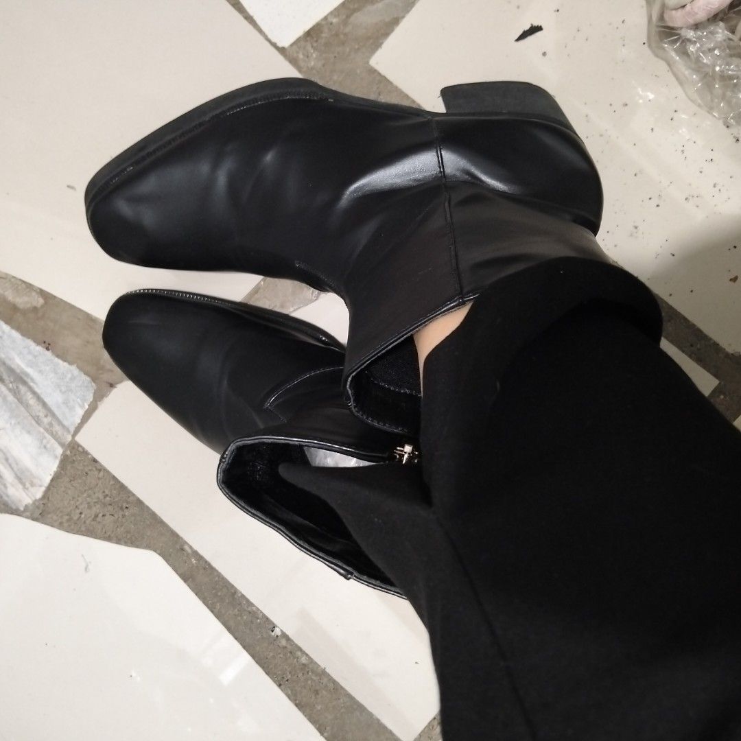 Boots for Men (Category: Boots) located in El Salvador. Submitted by francheskaukayukay (Listing ID 1465476772, Image 2). Description: .