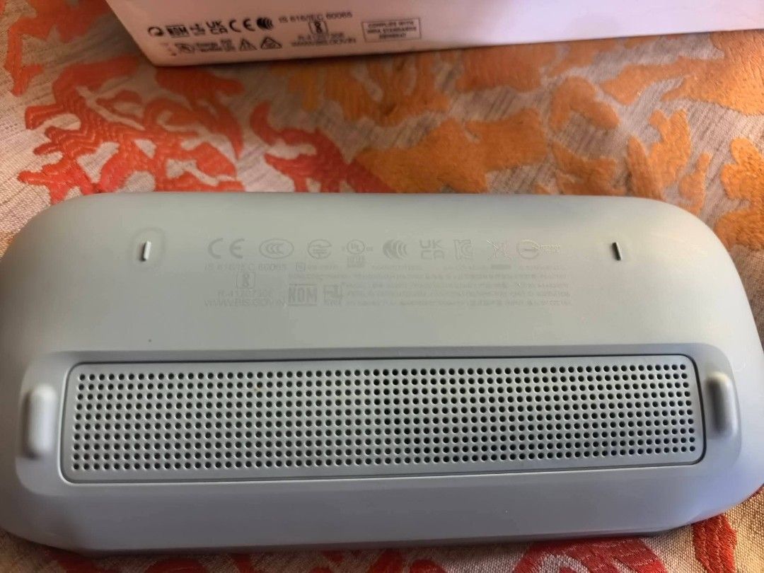 BOSE SOUNDLINK FLEX 1 (Category: Soundbars, Speakers & Amplifiers) located in Santa Maria. Submitted by aikeemoral (Listing ID 1465480888, Image 2). Description: FOR SALE OR SWAP ORIG BOSE SOUNDLINK FLEX BLUETOOTH SPEAKER SELLING PRICE 5500 ONLY MURA NA YAN WITH BOX AND UNIT SANTA MARIA BULACAN MEET UP.