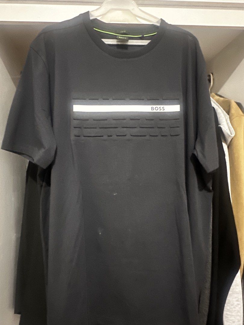 Boss t-shirt (Category: Tshirts & Polo Shirts ) located in Quezon City. Submitted by beautybox2018 (Listing ID 1465410830, Image 3). Description: .