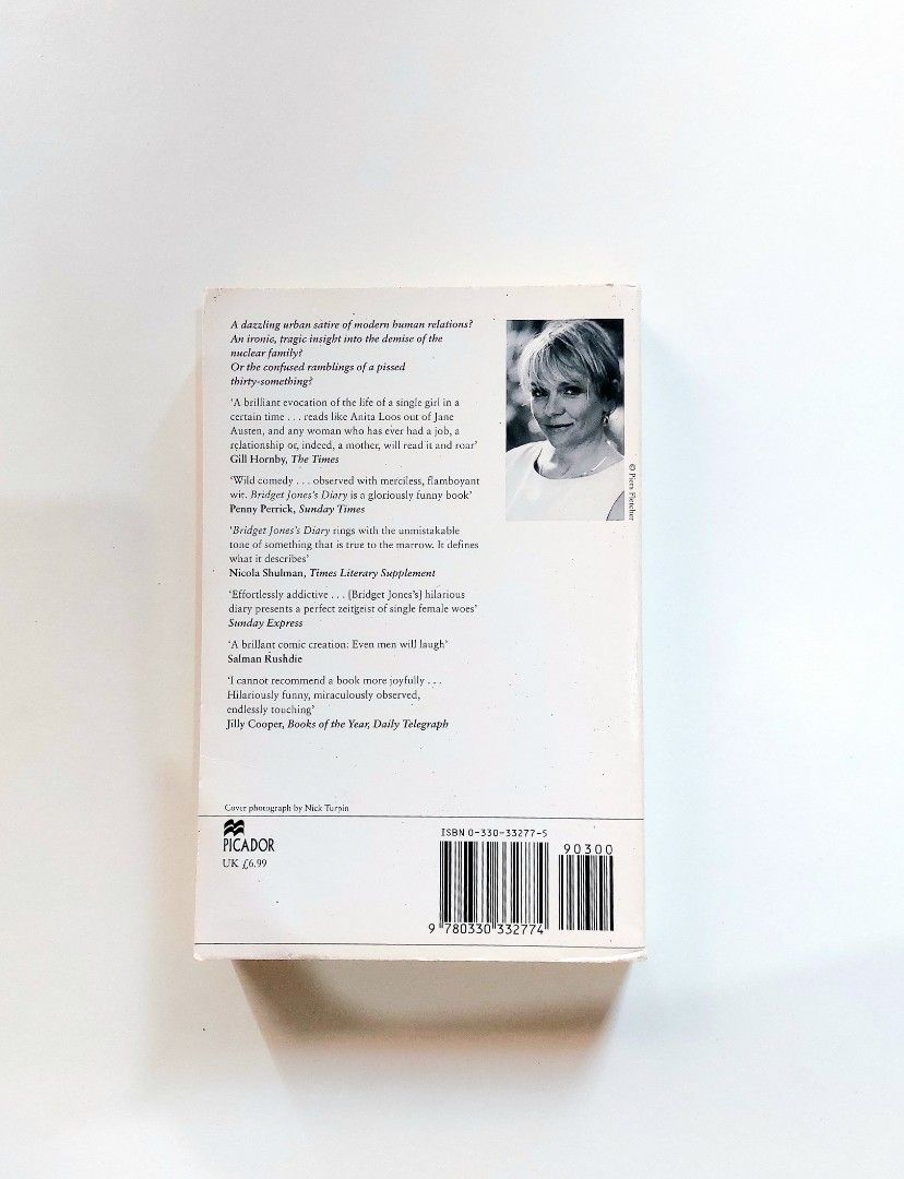 Bridget Jones's Diary by Helen Fielding (Category: Storybooks) located in Tanauan. Submitted by solanathriftph (Listing ID 1465493327, Image 2). Description: 📚 major bookshelf clean out / clearance sale ~ — RFS: decluttering my bookshelves and switching to digital books — MOP: Gcash | fast shipping *feel free to send a message if you wish to negotiate the price :).