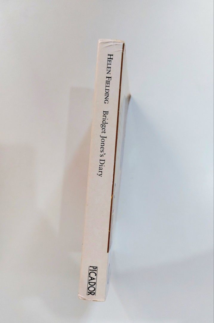 Bridget Jones's Diary by Helen Fielding (Category: Storybooks) located in Tanauan. Submitted by solanathriftph (Listing ID 1465493327, Image 3). Description: 📚 major bookshelf clean out / clearance sale ~ — RFS: decluttering my bookshelves and switching to digital books — MOP: Gcash | fast shipping *feel free to send a message if you wish to negotiate the price :).